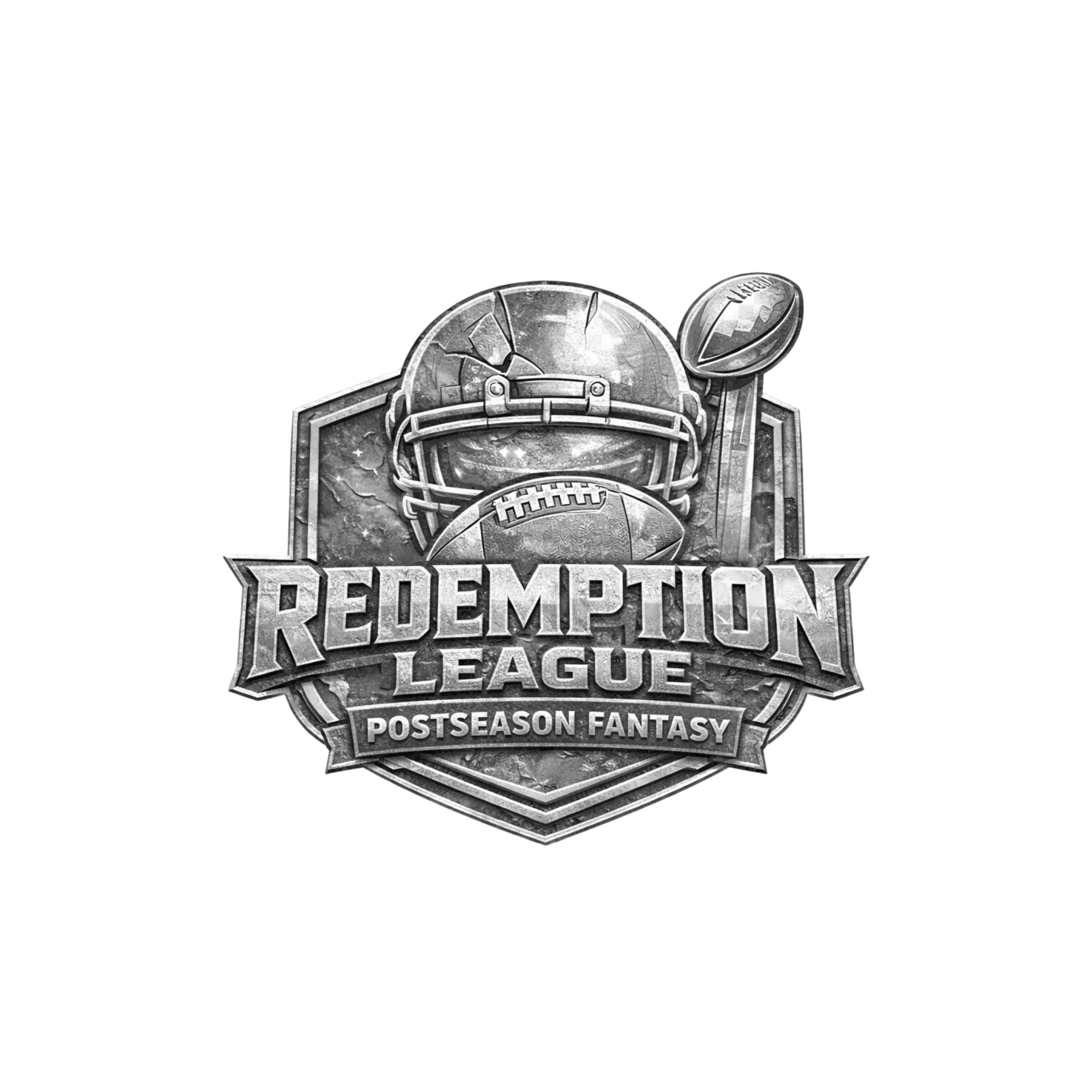 Redemption League Full Logo
